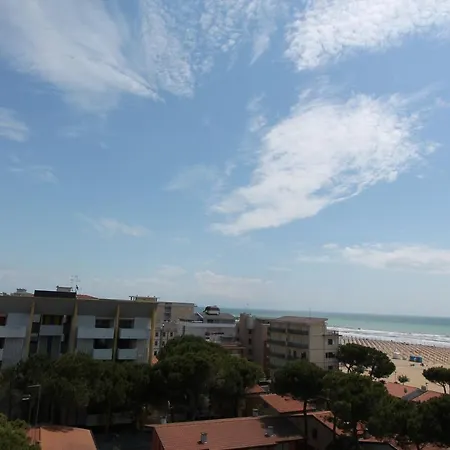 Apartmán Flats Solarium Bibione