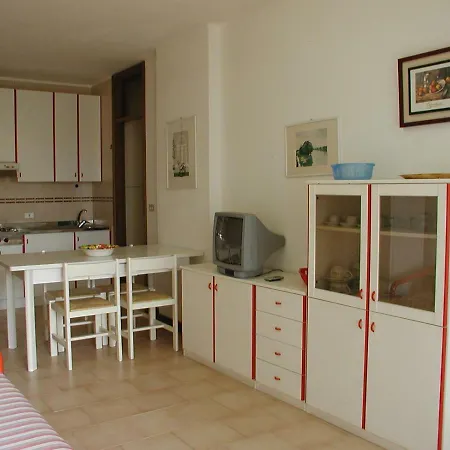 Apartmán Flats Solarium