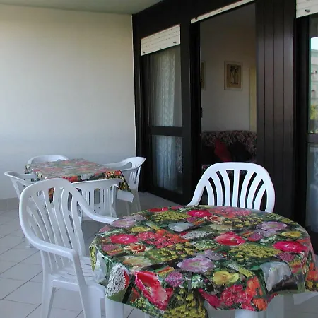 Flats Solarium Apartmán Bibione