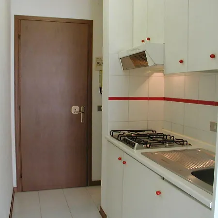 Apartmán Flats Solarium Bibione