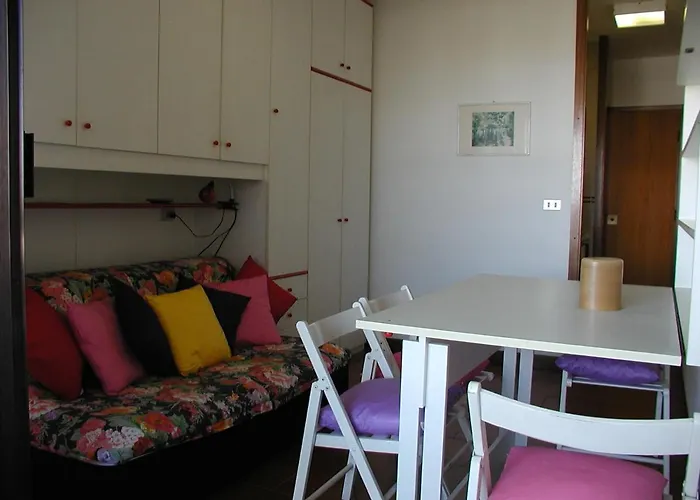 Flats Solarium Bibione