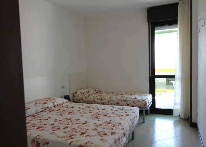 Daire Flats Solarium Bibione