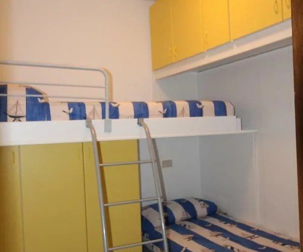 Daire Flats Solarium Bibione