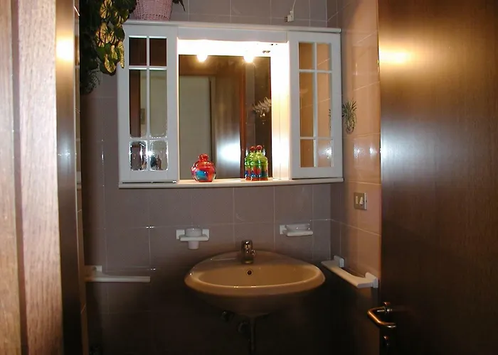 Daire Flats Solarium *