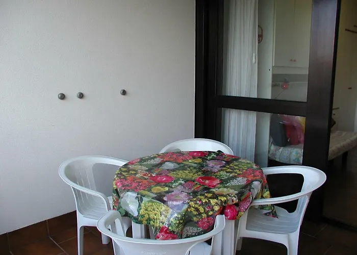 Flats Solarium Daire