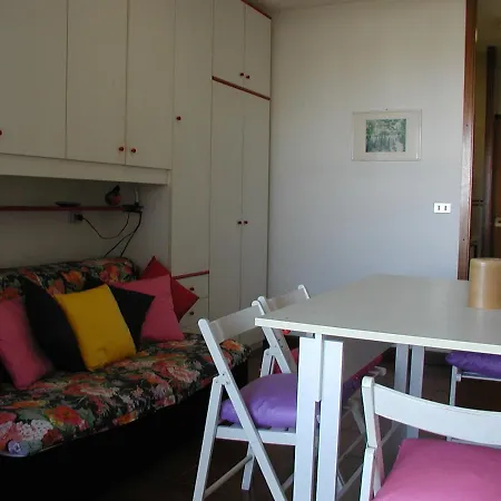 Flats Solarium Бибионе