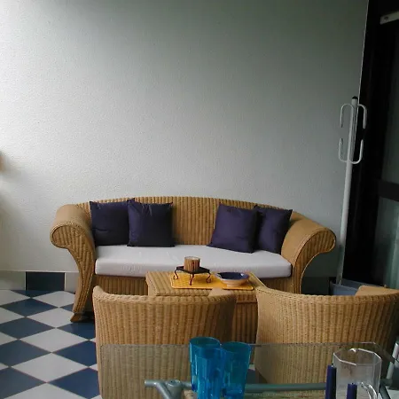 Apartamento Flats Solarium