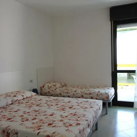 Apartmán Flats Solarium Bibione