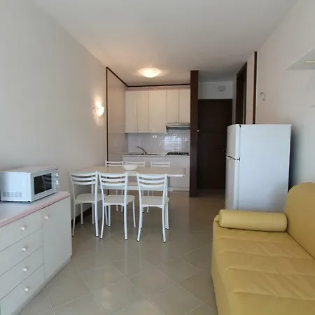 Apartmán Flats Solarium