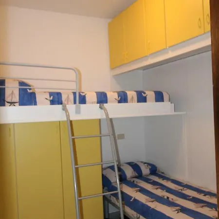 Апартаменты Flats Solarium Бибионе