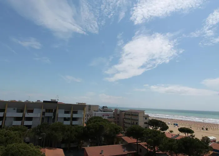 Apartman Flats Solarium Bibione