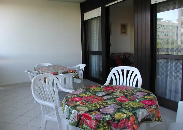 Flats Solarium Apartman Bibione