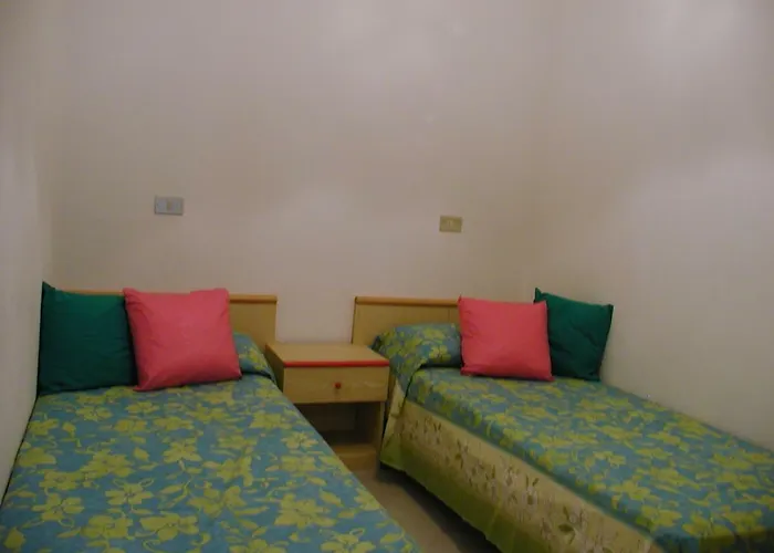 Apartman Flats Solarium Bibione