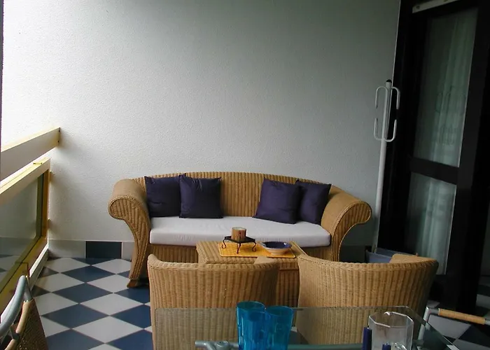 Apartman Flats Solarium