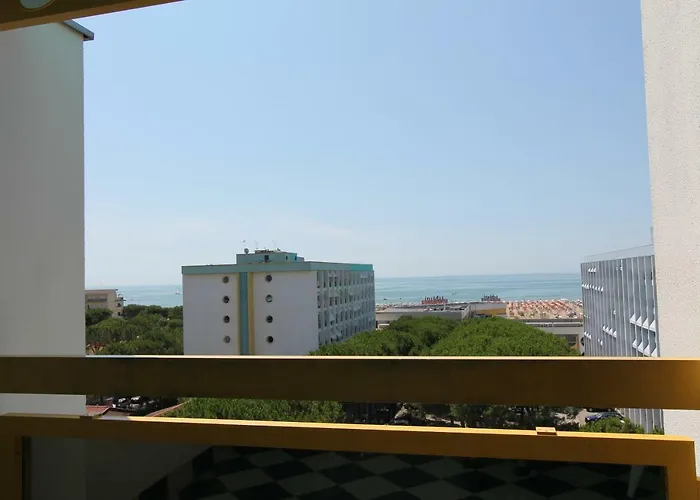 Apartman Flats Solarium Bibione