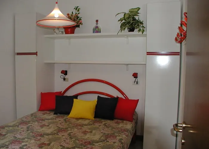 Flats Solarium Bibione